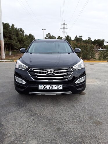 Hyundai Santa Fe 2013, 145,300 km - 2.4 l - Bakı