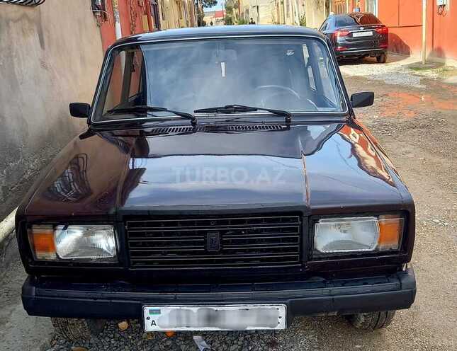 LADA (VAZ) 2107 1989, 234,000 km - 1.6 l - Bakı
