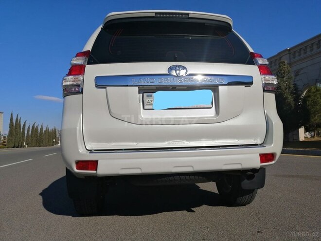 Toyota Prado 2015, 41,000 km - 2.7 l - Gəncə
