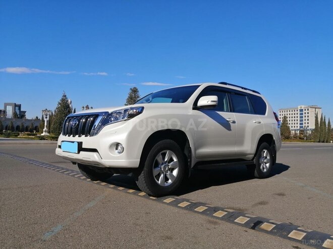 Toyota Prado 2015, 41,000 km - 2.7 l - Gəncə
