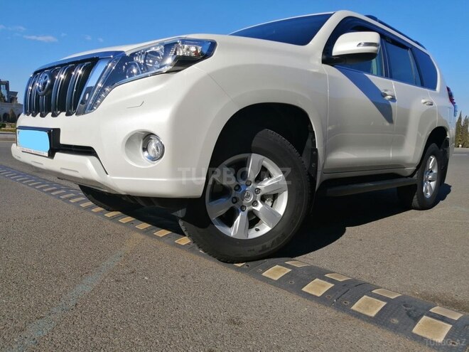 Toyota Prado 2015, 41,000 km - 2.7 l - Gəncə