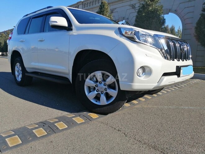 Toyota Prado 2015, 41,000 km - 2.7 l - Gəncə