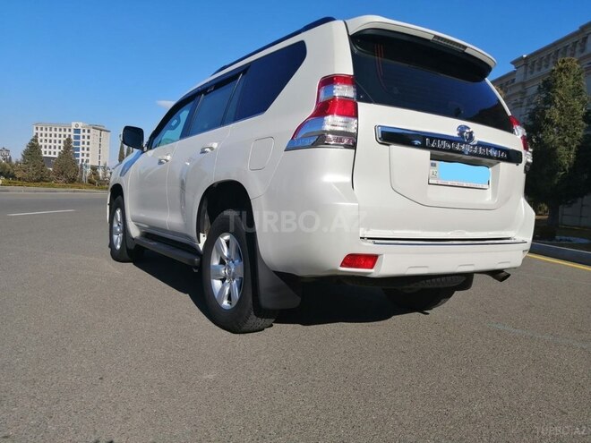 Toyota Prado 2015, 41,000 km - 2.7 l - Gəncə