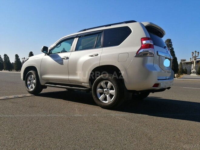 Toyota Prado 2015, 41,000 km - 2.7 l - Gəncə