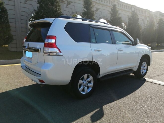 Toyota Prado 2015, 41,000 km - 2.7 l - Gəncə
