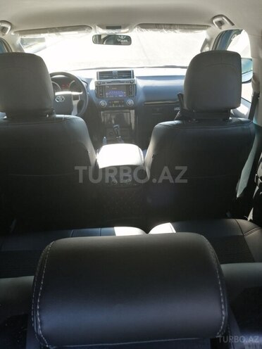 Toyota Prado 2015, 41,000 km - 2.7 l - Gəncə