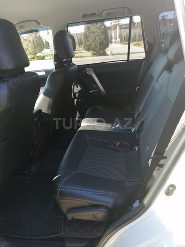 Toyota Prado 2015, 41,000 km - 2.7 l - Gəncə
