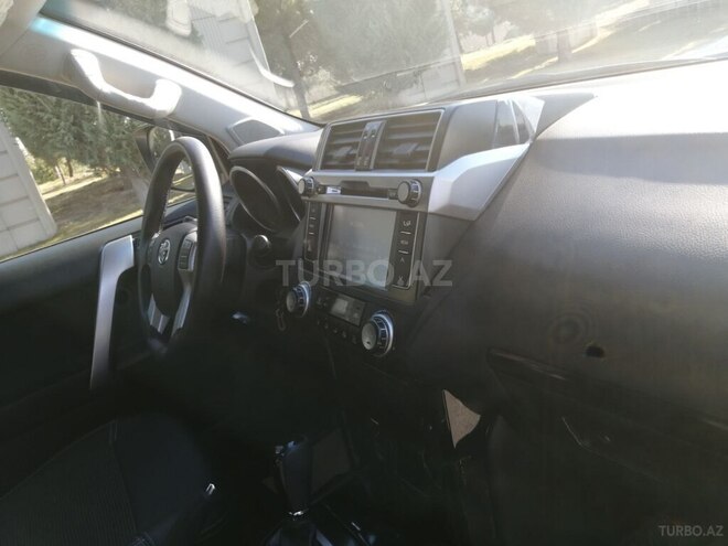 Toyota Prado 2015, 41,000 km - 2.7 l - Gəncə