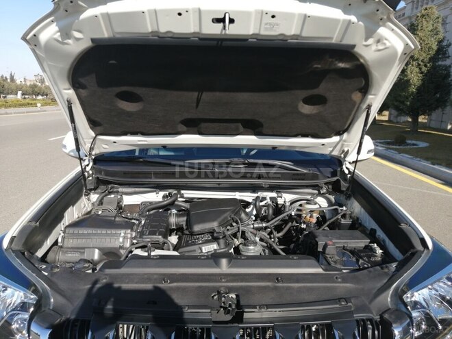 Toyota Prado 2015, 41,000 km - 2.7 l - Gəncə