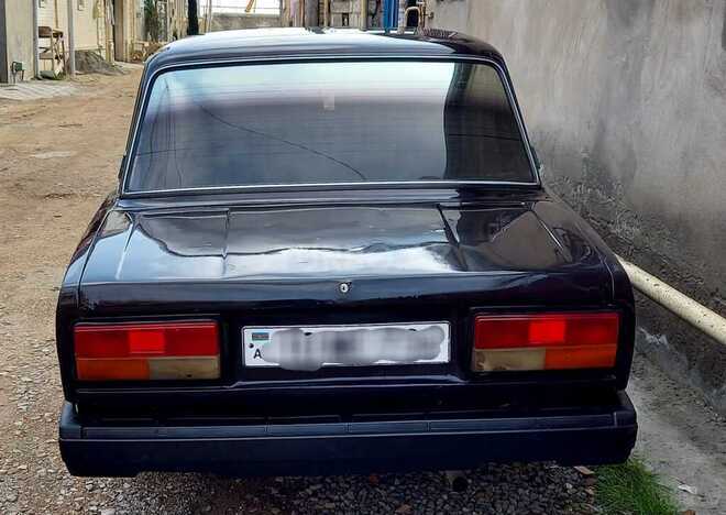 LADA (VAZ) 2107 1989, 234,000 km - 1.6 l - Bakı
