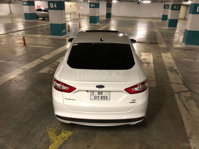 Ford Fusion 2013, 157,000 km - 1.5 л - Bakı