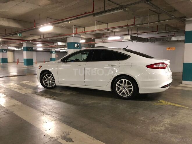 Ford Fusion 2013, 157,000 km - 1.5 л - Bakı