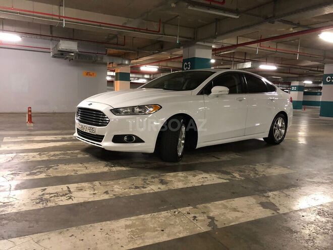Ford Fusion 2013, 157,000 km - 1.5 л - Bakı
