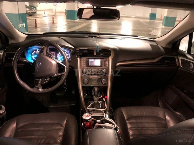 Ford Fusion 2013, 157,000 km - 1.5 л - Bakı
