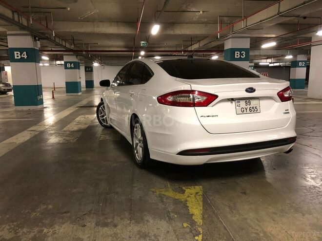 Ford Fusion 2013, 157,000 km - 1.5 л - Bakı