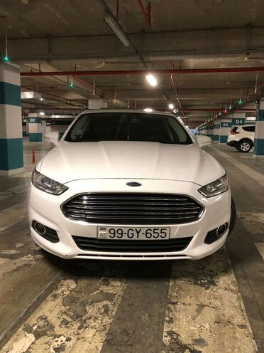 Ford Fusion 2013, 157,000 km - 1.5 л - Bakı