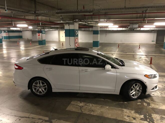 Ford Fusion 2013, 157,000 km - 1.5 л - Bakı