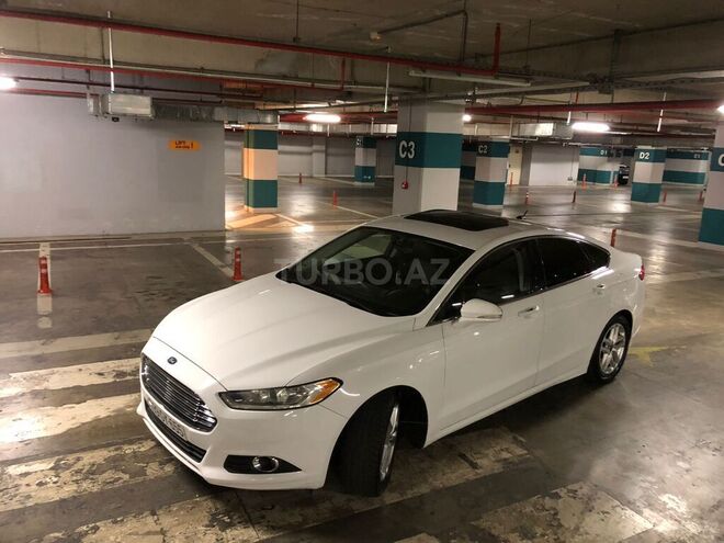 Ford Fusion 2013, 157,000 km - 1.5 л - Bakı