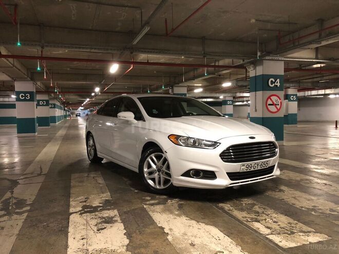 Ford Fusion 2013, 157,000 km - 1.5 л - Bakı