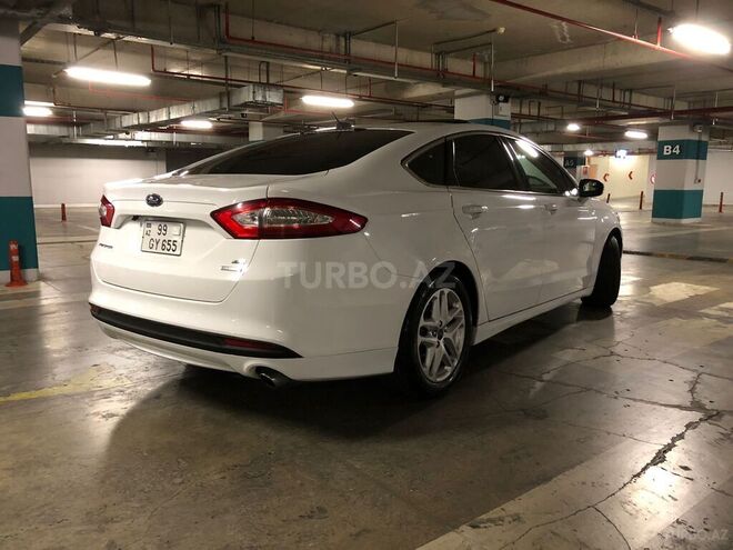 Ford Fusion 2013, 157,000 km - 1.5 л - Bakı