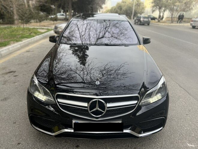 Mercedes E 200 2014, 144,000 km - 2.0 l - Bakı