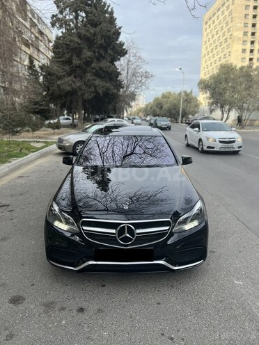 Mercedes E 200 2014, 144,000 km - 2.0 l - Bakı