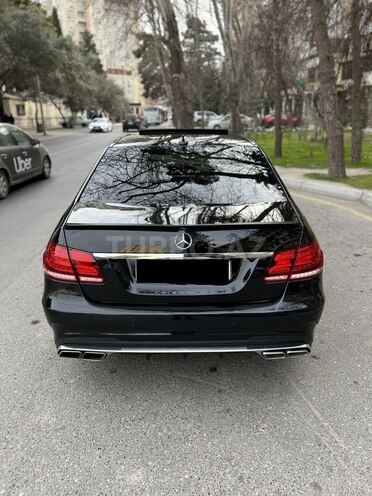 Mercedes E 200 2014, 144,000 km - 2.0 l - Bakı