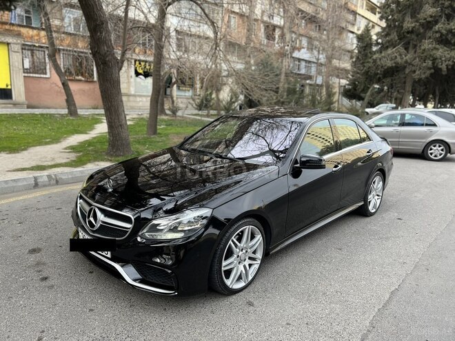 Mercedes E 200 2014, 144,000 km - 2.0 l - Bakı