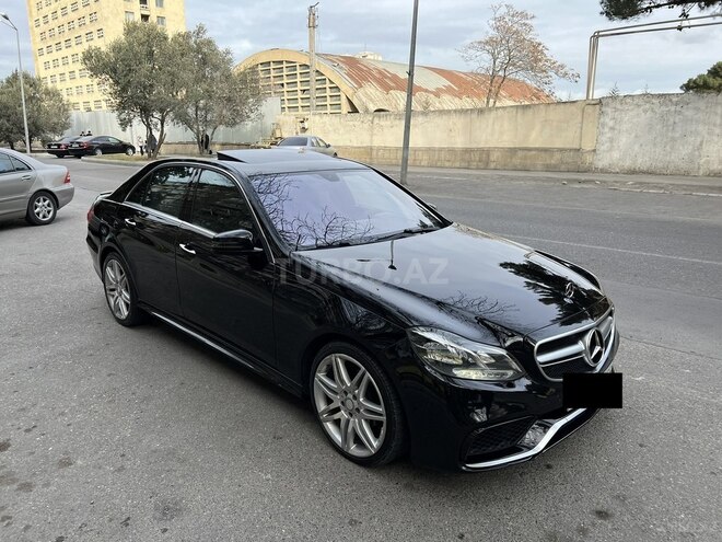 Mercedes E 200 2014, 144,000 km - 2.0 l - Bakı