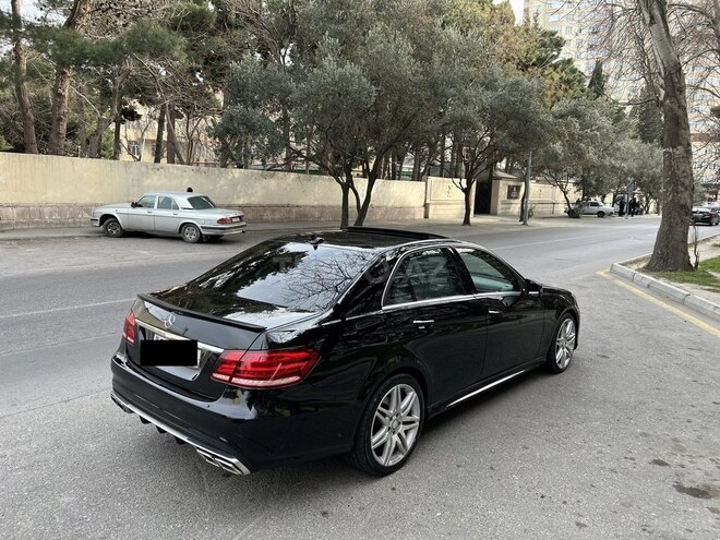Mercedes E 200 2014, 144,000 km - 2.0 l - Bakı