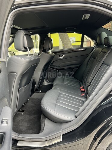Mercedes E 200 2014, 144,000 km - 2.0 l - Bakı