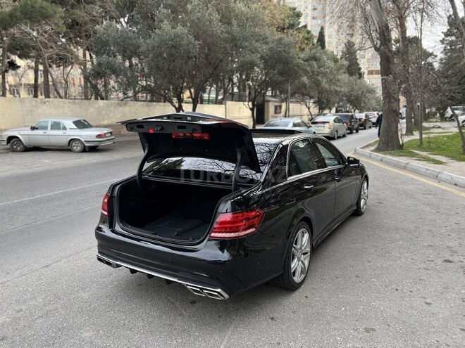 Mercedes E 200 2014, 144,000 km - 2.0 l - Bakı