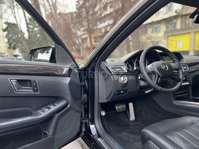 Mercedes E 200 2014, 144,000 km - 2.0 l - Bakı
