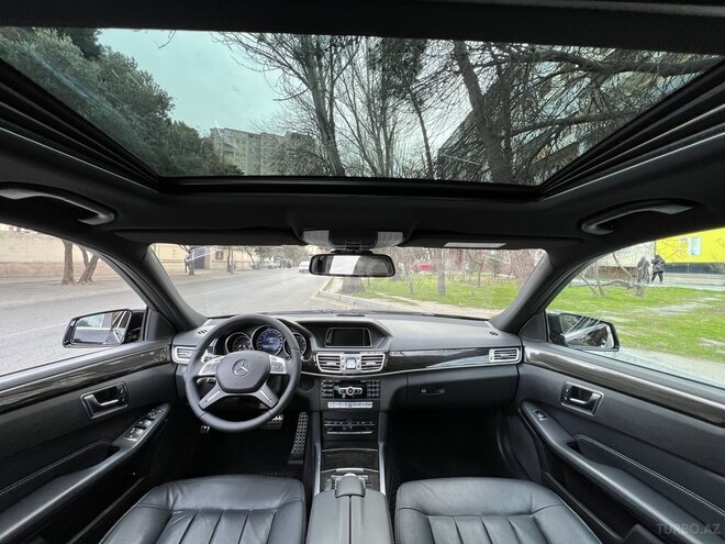Mercedes E 200 2014, 144,000 km - 2.0 l - Bakı