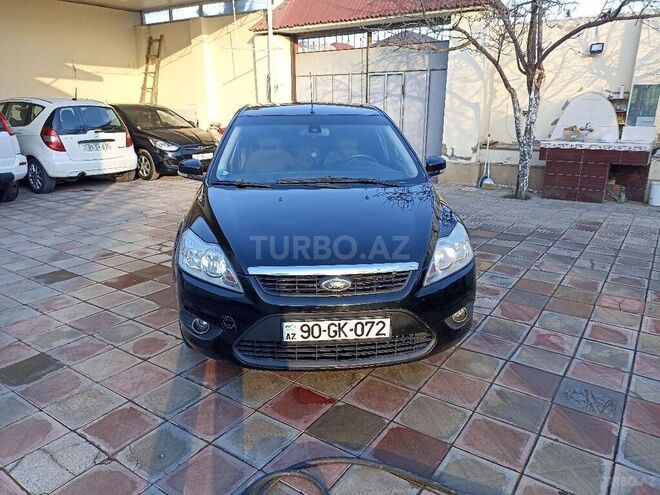 Ford Focus 2008, 305,814 km - 1.6 л - Bakı
