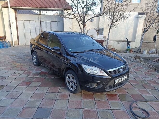 Ford Focus 2008, 305,814 km - 1.6 л - Bakı