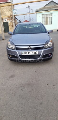 Opel Astra 2005, 167,954 km - 1.6 l - Bakı