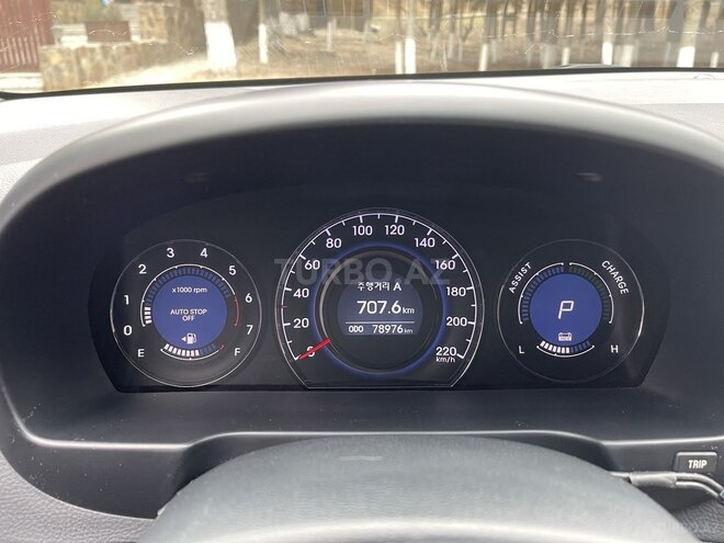 Hyundai Elantra 2012, 79,000 km - 1.6 l - Sumqayıt
