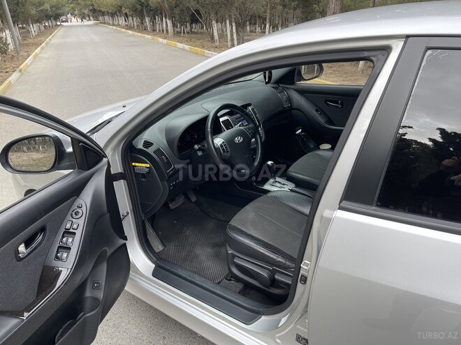 Hyundai Elantra 2012, 79,000 km - 1.6 l - Sumqayıt