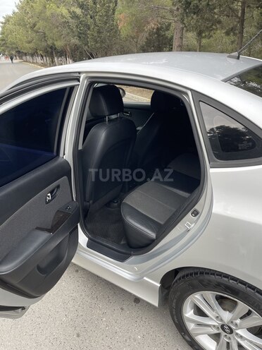 Hyundai Elantra 2012, 79,000 km - 1.6 l - Sumqayıt