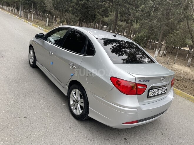 Hyundai Elantra 2012, 79,000 km - 1.6 l - Sumqayıt