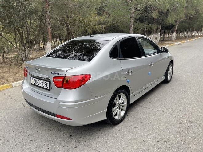 Hyundai Elantra 2012, 79,000 km - 1.6 l - Sumqayıt