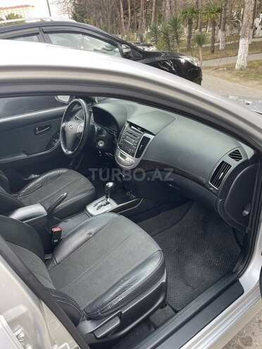 Hyundai Elantra 2012, 79,000 km - 1.6 l - Sumqayıt