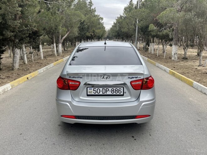 Hyundai Elantra 2012, 79,000 km - 1.6 l - Sumqayıt