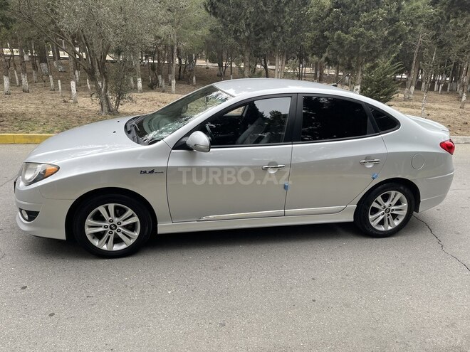 Hyundai Elantra 2012, 79,000 km - 1.6 l - Sumqayıt