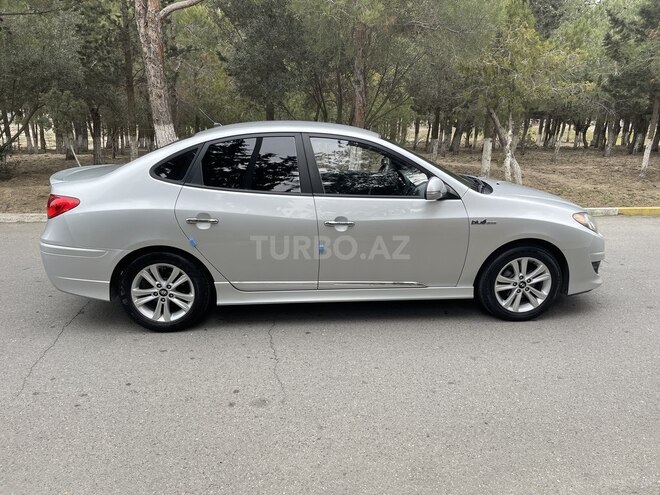 Hyundai Elantra 2012, 79,000 km - 1.6 l - Sumqayıt