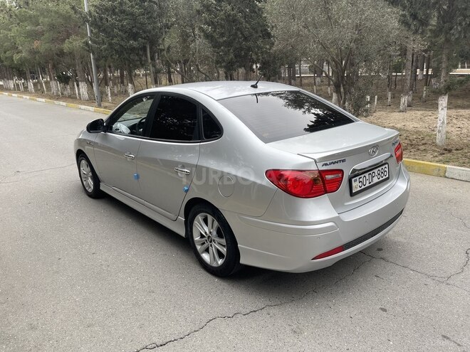 Hyundai Elantra 2012, 79,000 km - 1.6 l - Sumqayıt