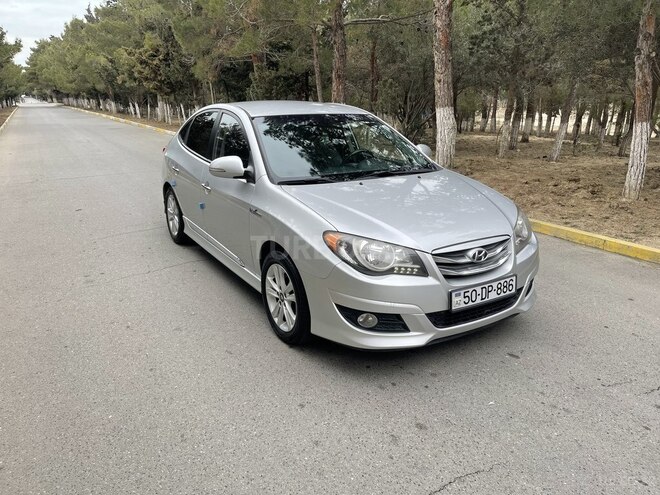 Hyundai Elantra 2012, 79,000 km - 1.6 l - Sumqayıt