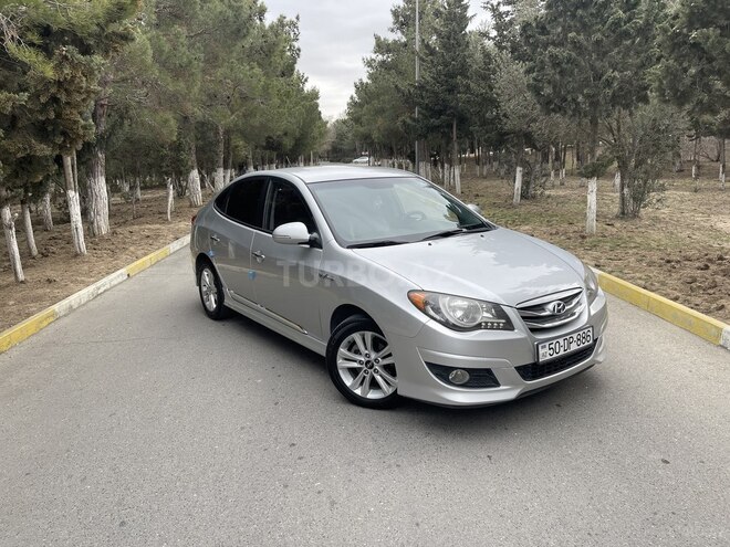 Hyundai Elantra 2012, 79,000 km - 1.6 l - Sumqayıt