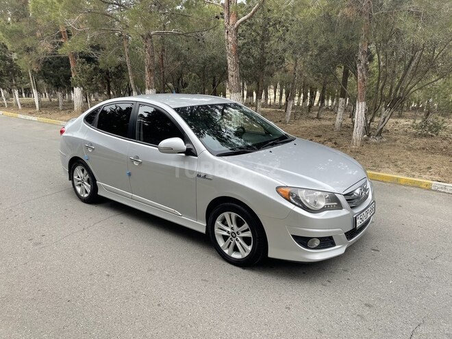 Hyundai Elantra 2012, 79,000 km - 1.6 l - Sumqayıt